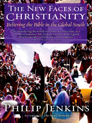 cover image of The New Faces of Christianity